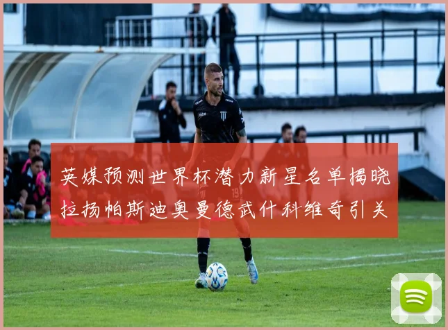 英媒预测世界杯潜力新星名单揭晓拉扬帕斯迪奥曼德武什科维奇引关注