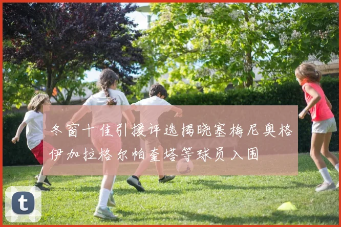 冬窗十佳引援评选揭晓塞梅尼奥格伊加拉格尔帕奎塔等球员入围