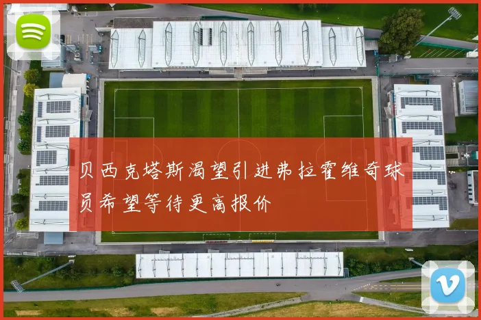 贝西克塔斯渴望引进弗拉霍维奇球员希望等待更高报价